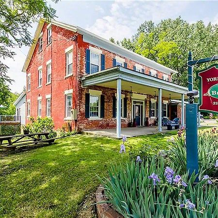 The Yorkshire Inn Phelps Kültér fotó